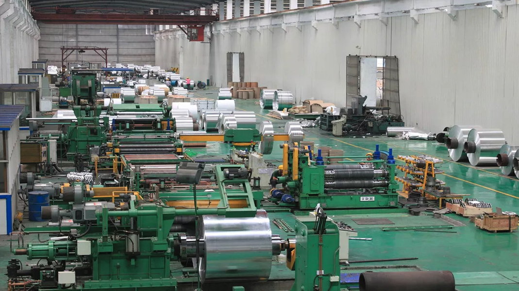 CHINA Wuxi Cheng Yue Metal Materials Co., Ltd. Bedrijfsprofiel
