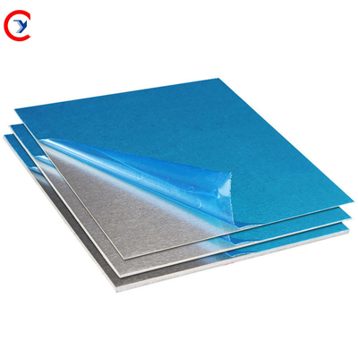 Mill Finish 4x8 Aluminum Sheet 6181A-T4 Aluminium Panel Sheet